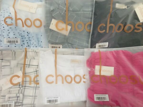 Choosy Designer Clothing, SHELF PULLS, 5524931, 35 units, PA