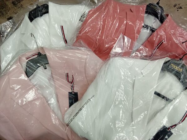 MENS JACKETS - TOMMY HILFIGER, SHELF PULLS, 5525045, 12 units, PA