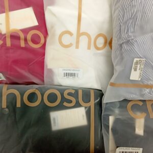 Choosy Designer Clothing, SHELF PULLS, 5525009, 36 units, PA
