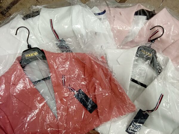 MENS APPAREL SMALL LOT, SHELF PULLS, 5525048, 14 units, PA
