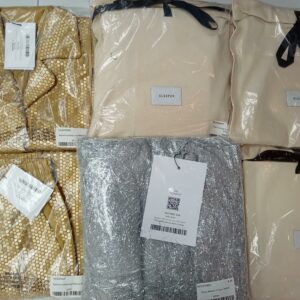 THE SLEEPER – High-End Luxury Designer (REVOLVE / Bloomingdale’s), SHELF PULLS, 5525028, 10 units, PA