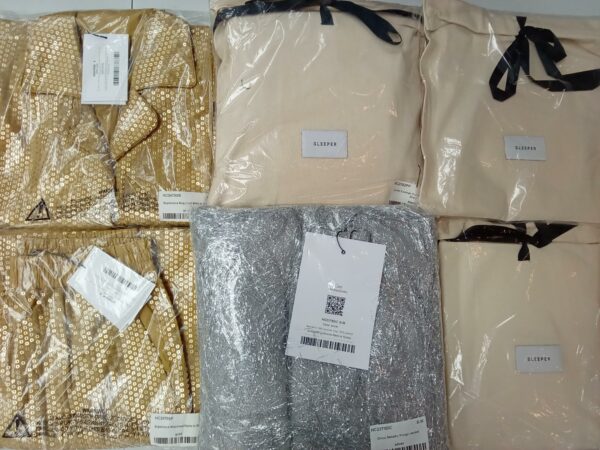 THE SLEEPER – High-End Luxury Designer (REVOLVE / Bloomingdale’s), SHELF PULLS, 5525028, 10 units, PA