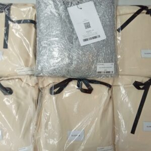 THE SLEEPER – High-End Luxury Designer (REVOLVE / Bloomingdale’s), SHELF PULLS, 5525040, 10 units, PA