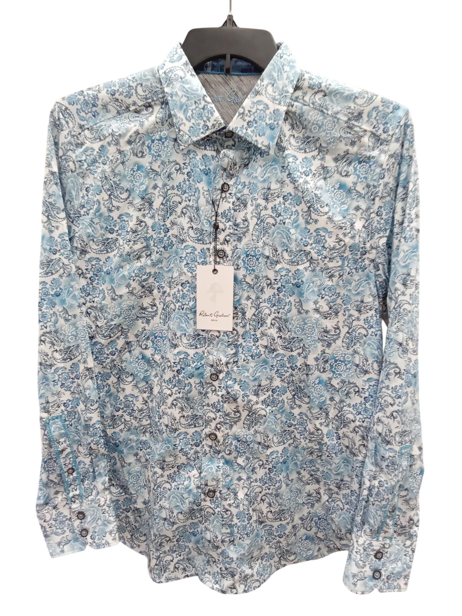 Robert Graham Shirts – High MSRP, SHELF PULLS, 5525063, 23 units, PA - Image 7