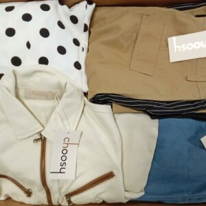 LADIES DESIGNER $1/piece FINAL SALE, CUSTOMER RETURNS, 5525059, 36 units, PA