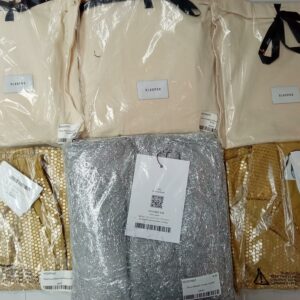 THE SLEEPER – High-End Luxury Designer (REVOLVE / Bloomingdale’s), SHELF PULLS, 5525036, 14 units, PA