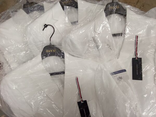 TOMMY HILFIGER BLAZERS, SHELF PULLS, 5525053, 12 units, PA