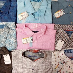 Robert Graham Shirts – High MSRP, SHELF PULLS, 5525063, 23 units, PA