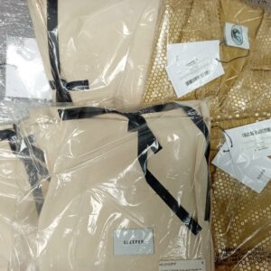 THE SLEEPER – High-End Luxury Designer (REVOLVE / Bloomingdale’s), SHELF PULLS, 5525032, 12 units, PA