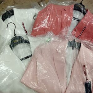 MENS APPAREL SMALL LOT, SHELF PULLS, 5525046, 12 units, PA