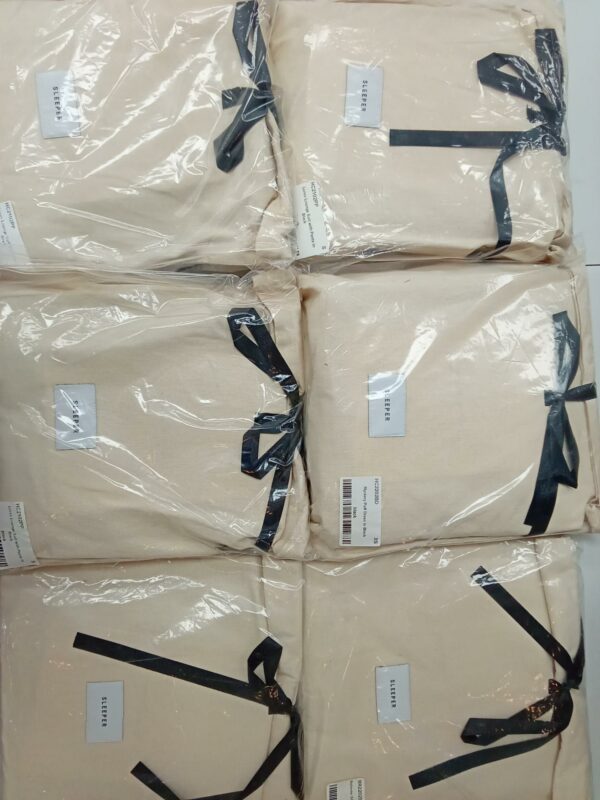 THE SLEEPER – High-End Luxury Designer (REVOLVE / Bloomingdale’s), SHELF PULLS, 5525039, 8 units, PA