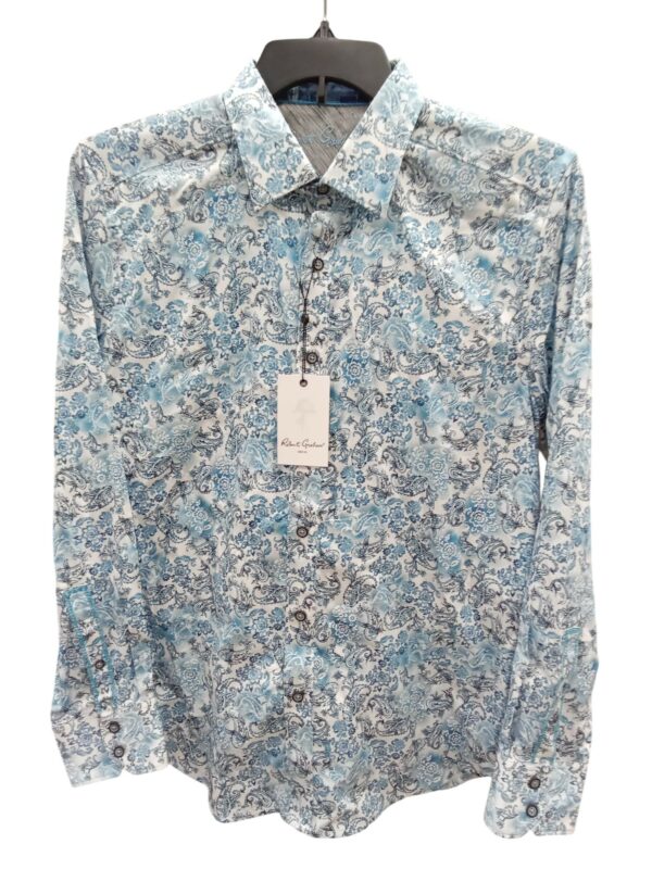 Robert Graham Shirts - High MSRP, SHELF PULLS, 5525064, 23 units, PA - Image 3