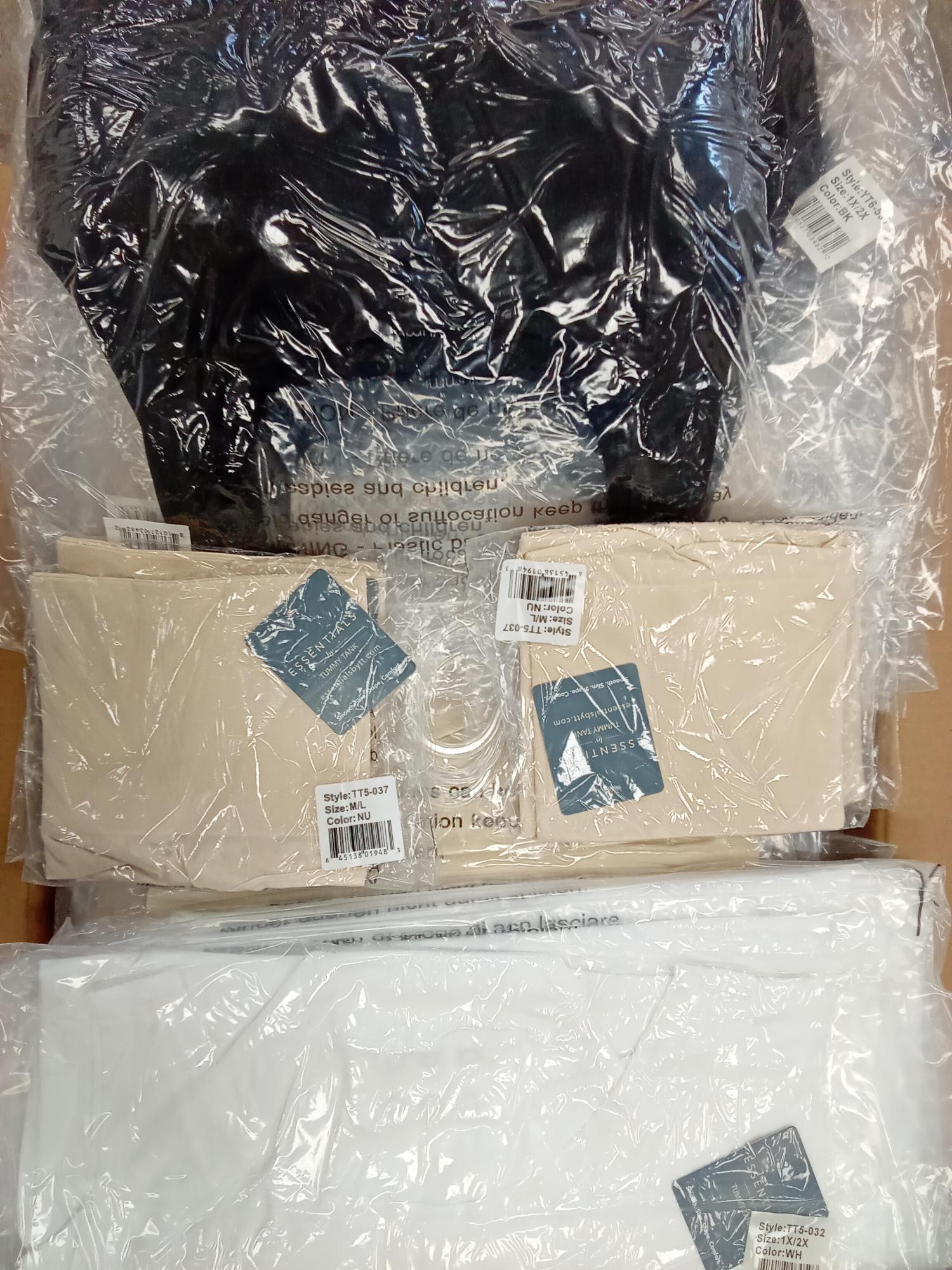 YUMMMIE SHAPEWEAR SOLD AT REVOLVE, SHELF PULLS, 5525069, 96 units, PA