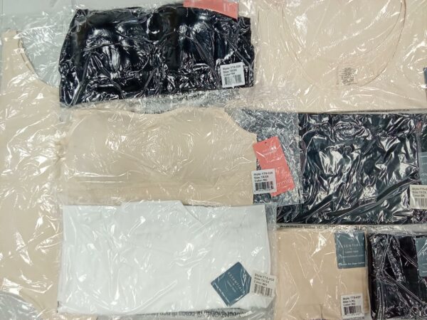 YUMMIE SHAPEWEAR SOLD AT REVOLVE BLOOMINGDALE'S, SHELF PULLS, 5525067, 49 units, PA