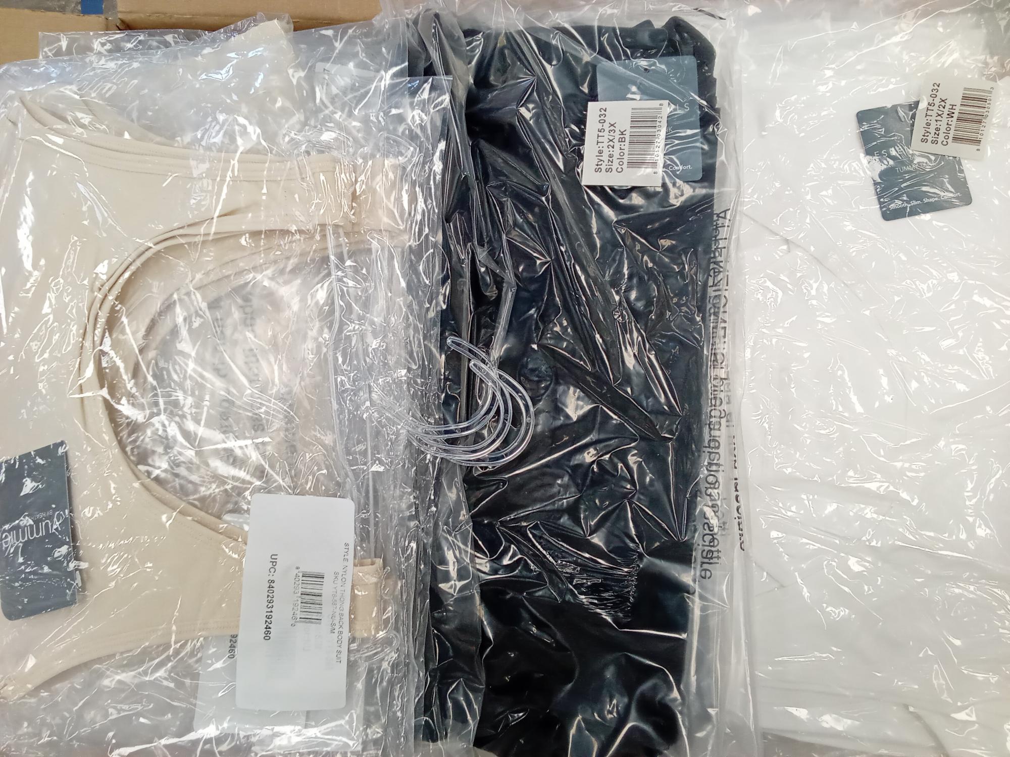 YUMMIE SHAPEWEAR SOLD AT REVOLVE, SHELF PULLS, 5525089, 87 units, PA