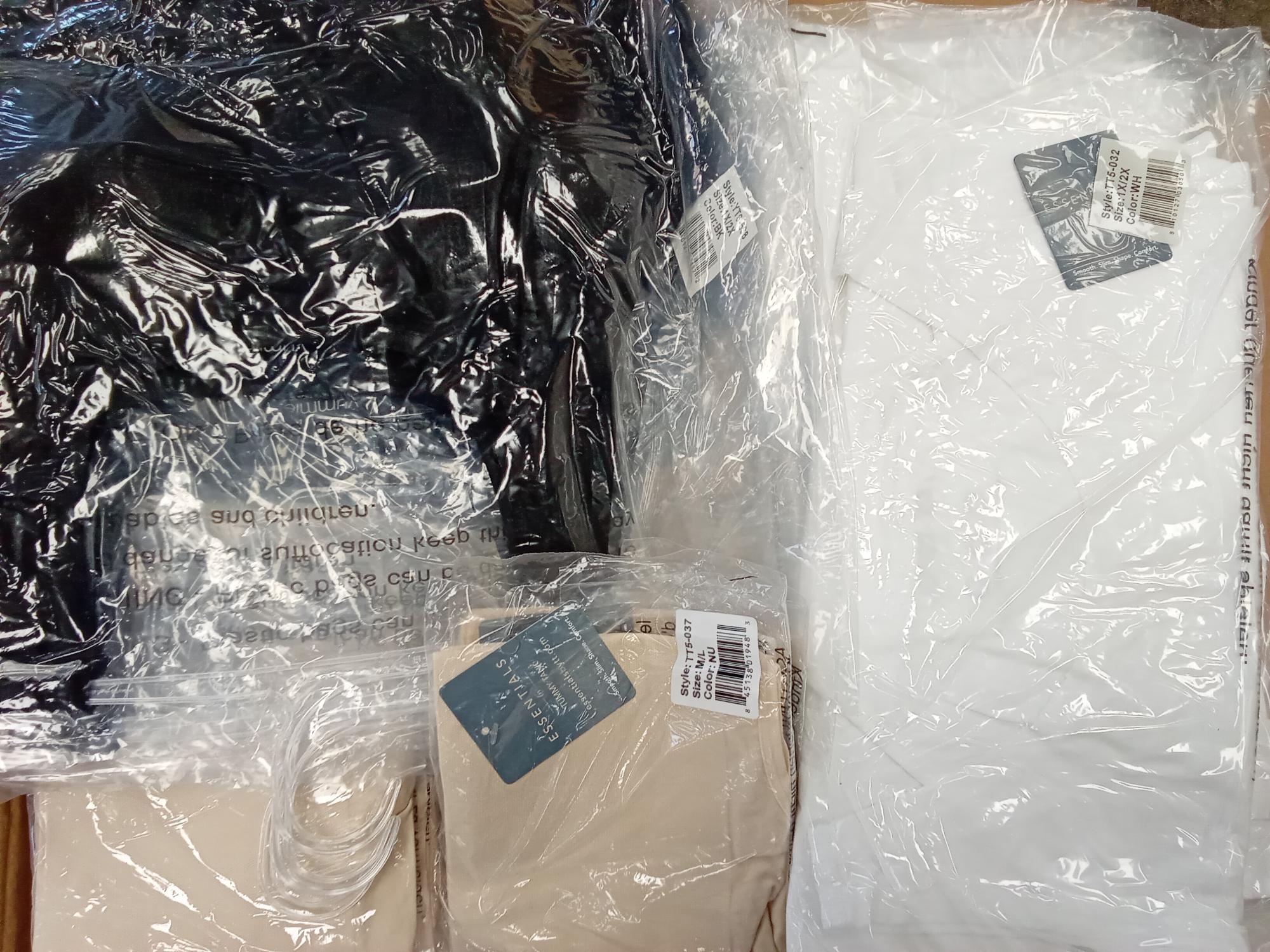 YUMMIE SHAPEWEAR SOLD AT REVOLVE, SHELF PULLS, 5525087, 88 units, PA