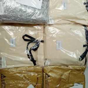 THE SLEEPER – High-End Luxury Designer (REVOLVE / Bloomingdale’s), SHELF PULLS, 5525025, 15 units, PA