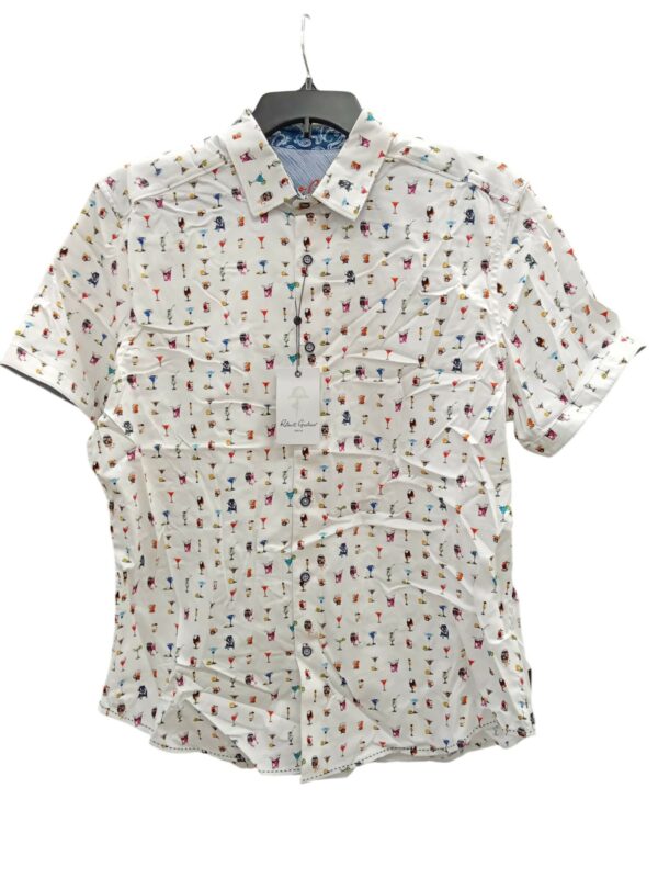 Robert Graham Shirts - High MSRP, SHELF PULLS, 5525064, 23 units, PA - Image 11