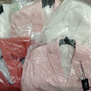 MENS JACKETS - TOMMY HILFIGER, SHELF PULLS, 5525047, 12 units, PA