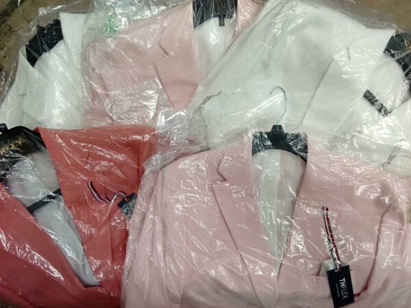MENS JACKETS - TOMMY HILFIGER, SHELF PULLS, 5525047, 12 units, PA