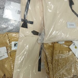 THE SLEEPER – High-End Luxury Designer (REVOLVE / Bloomingdale’s), SHELF PULLS, 5525038, 10 units, PA