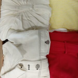 LADIES DESIGNER $1/piece FINAL SALE, CUSTOMER RETURNS, 5525058, 30 units, PA