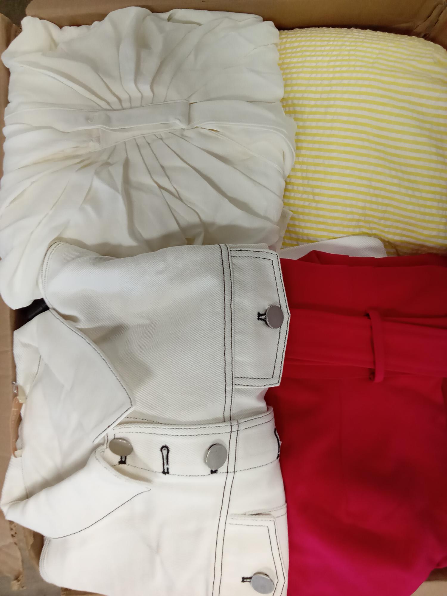 LADIES DESIGNER $1/piece FINAL SALE, CUSTOMER RETURNS, 5525058, 30 units, PA