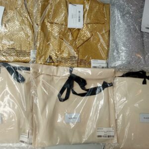 THE SLEEPER – High-End Luxury Designer (REVOLVE / Bloomingdale’s), SHELF PULLS, 5525030, 14 units, PA