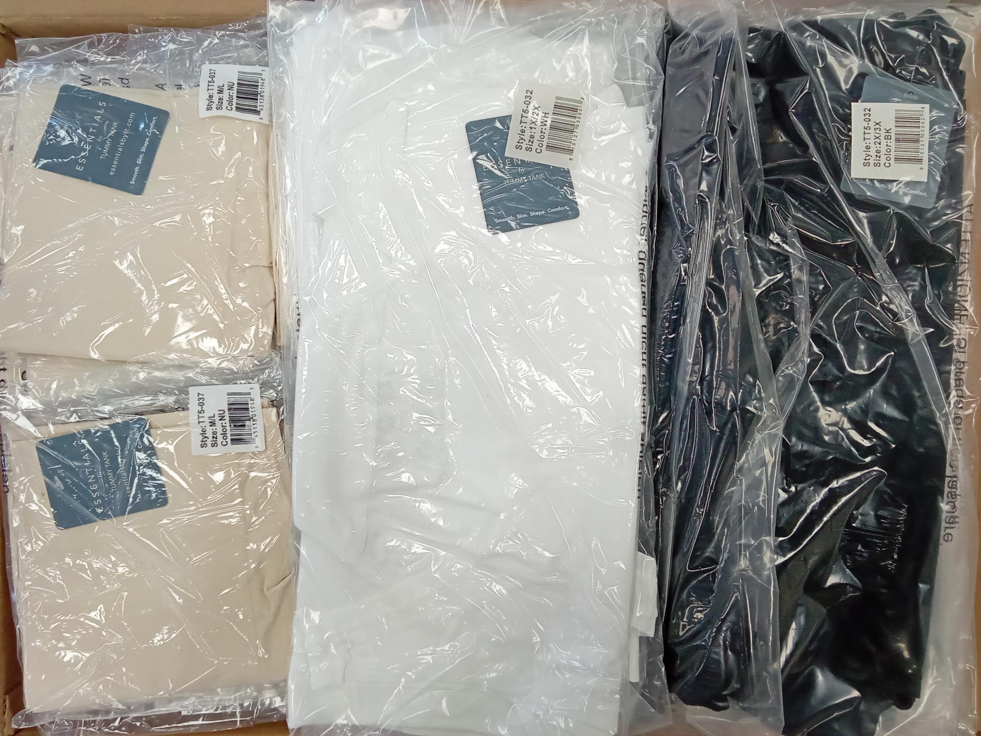 YUMMIE SHAPEWEAR SOLD AT REVOLVE, SHELF PULLS, 5525088, 86 units, PA