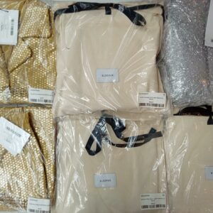 THE SLEEPER – High-End Luxury Designer (REVOLVE / Bloomingdale’s), SHELF PULLS, 5525029, 12 units, PA