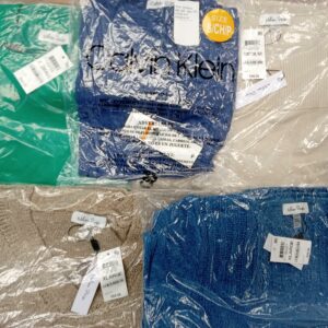 Mixed Brands Fall/Winter, SEASONAL SHELF PULLS, 5525135, 42 units, PA