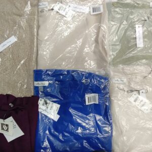 ANNE KLEIN, CALVIN KLEIN, EMERALD SUNDAE, KASPER, MELISSA PAIGE, SEASONAL SHELF PULLS, 5525179, 20 units, PA