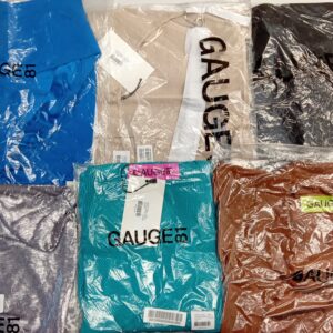 GAUGE81 HIGH MSRP SOLD AT NORDSTROM, REVOLVE, SAKS 5TH AVENUE, SHELF PULLS, 5525160, 20 units, PA