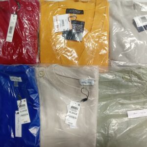 KASPER, MELISSA PAIGE, TAHARI, REEBOK, SHELF PULLS, 5525182, 20 units, PA