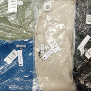 LADIES DESIGNER FALL/WINTER, SHELF PULLS, 5525124, 38 units, PA