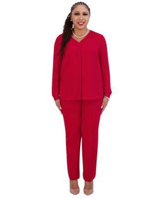 ANNE KLEIN, KASPER, MELISSA PAIGE, NY COLLECTION, RAFAELLA, TAHARI, SHELF PULLS, 5525184, 20 units, PA - Image 9