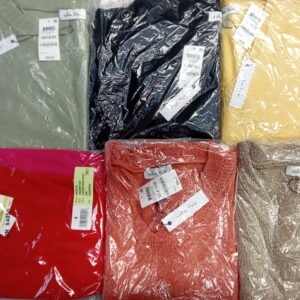 LADIES DESIGNER SMALL LOT, SHELF PULLS, 5525152, 23 units, PA