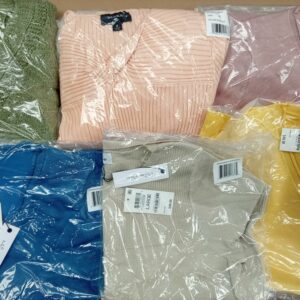 LADIES DESIGNER SMALL LOT, SEASONAL SHELF PULLS, 5525128, 48 units, PA