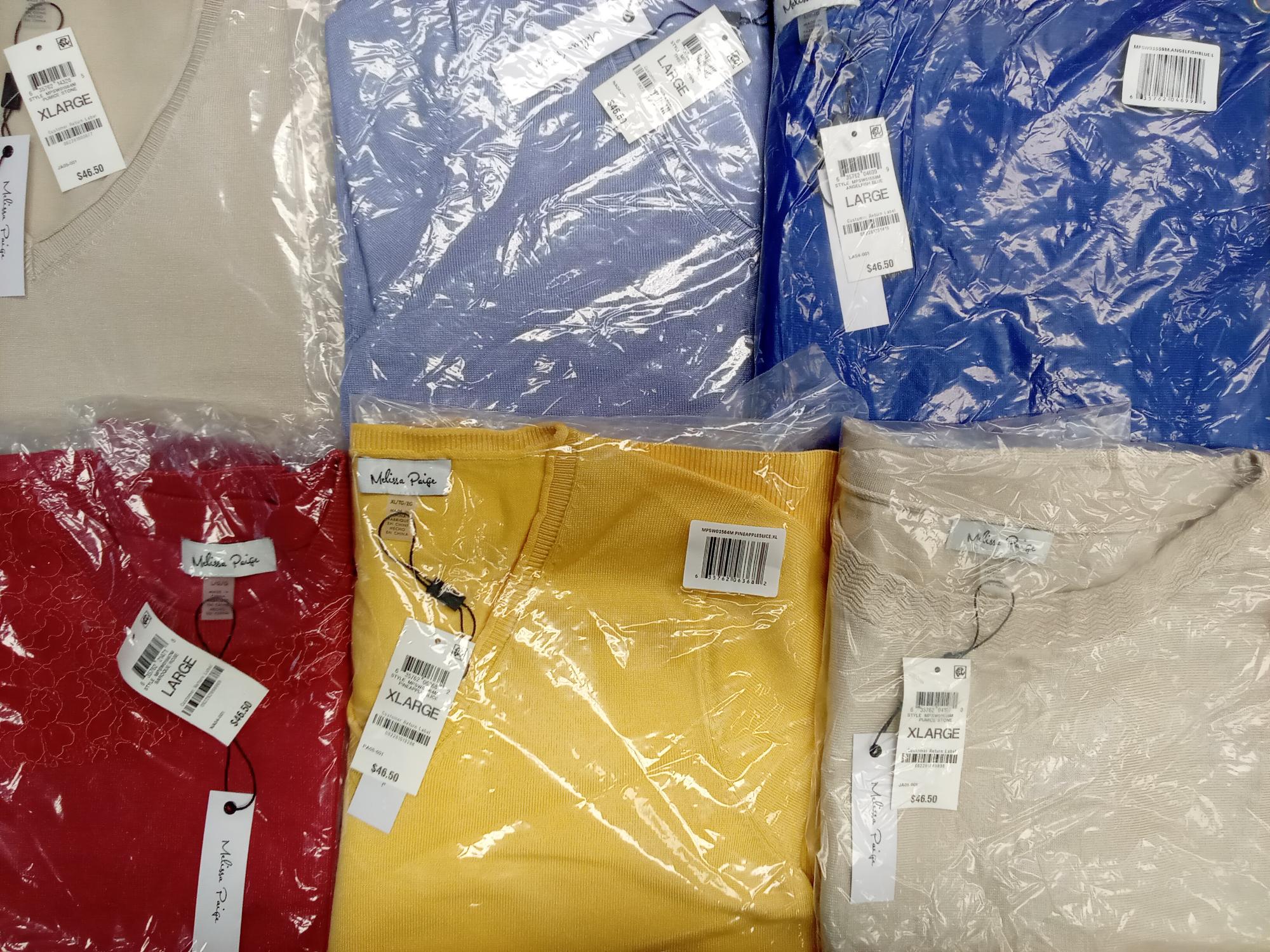 MELISSA PAIGE, KASPER, SHELF PULLS, 5525168, 20 units, PA