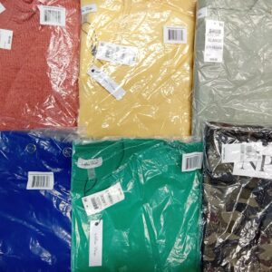 LADIES DESIGNER SMALL LOT, SEASONAL SHELF PULLS, 5525165, 20 units, PA