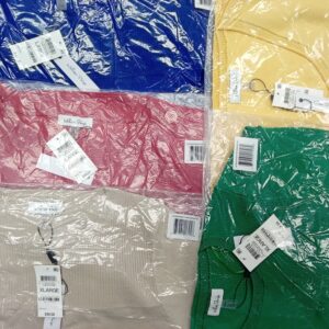 LADIES DESIGNER SMALL LOT, SEASONAL SHELF PULLS, 5525129, 45 units, PA