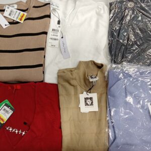 LADIES DESIGNER SMALL LOT, SHELF PULLS, 5525149, 20 units, PA