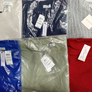 DKNY, CALVIN KLEIN, GLORIA VANDERBILT, MELISSA PAIGE, NY COLLECTION, SEASONAL SHELF PULLS, 5525175, 20 units, PA