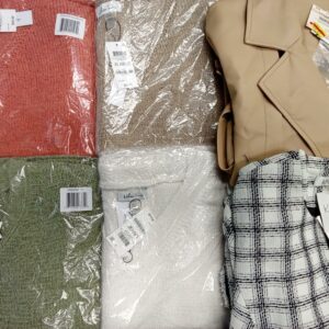 ANNE KLEIN, KASPER, MELISSA PAIGE Fall/Winter, SHELF PULLS, 5525153, 21 units, PA