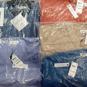 LADIES DESIGNER SMALL LOT, SEASONAL SHELF PULLS, 5525132, 40 units, PA