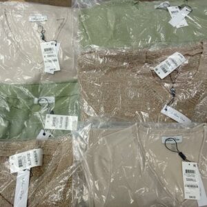 LADIES DESIGNER SMALL LOT, SEASONAL SHELF PULLS, 5525134, 41 units, PA