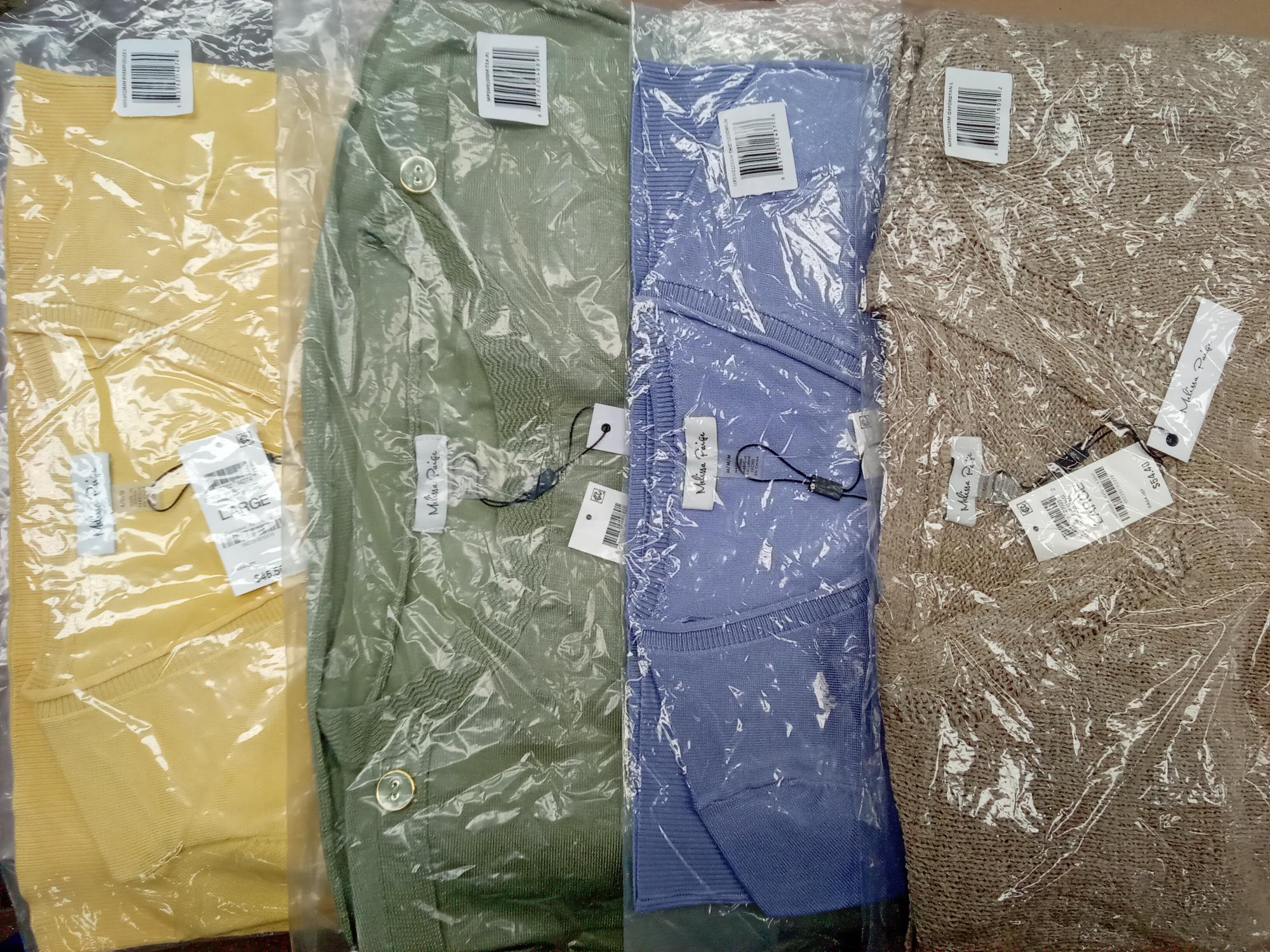 Mixed Brands Fall/Winter, SEASONAL SHELF PULLS, 5525130, 42 units, PA