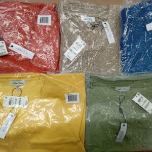 LADIES DESIGNER SMALL LOT, SEASONAL SHELF PULLS, 5525131, 39 units, PA