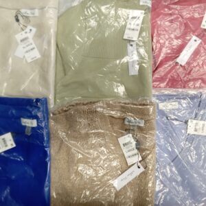 DKNY, ANNE KLEIN, KASPER, MELISSA PAIGE, TAHARI, THREE  DOTS, SHELF PULLS, 5525180, 20 units, PA