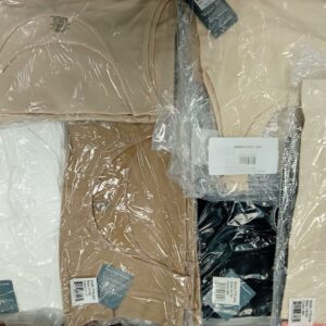 LADIES INTIMATE SMALL LOT, SEASONAL SHELF PULLS, 5525110, 46 units, PA